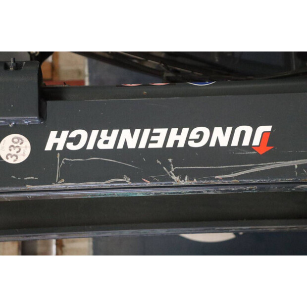 2011 Jungheinrich EFG 425K GE115-500DZ-41123006