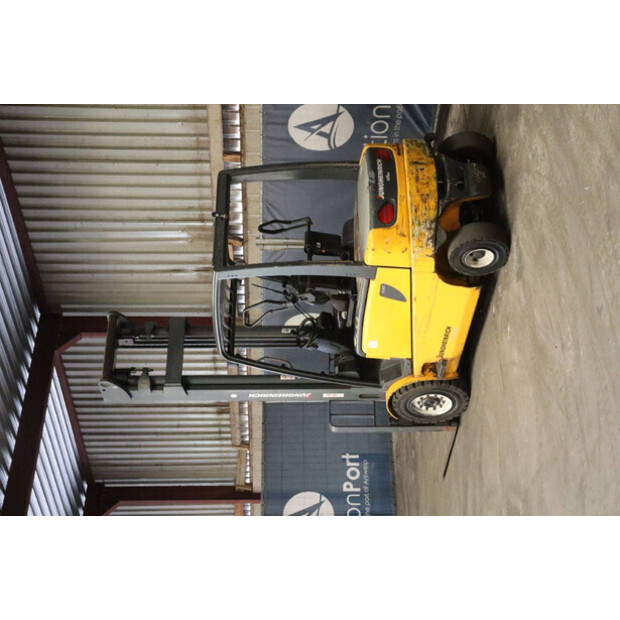 2007 جنجهينريتش EFG 540-41123010