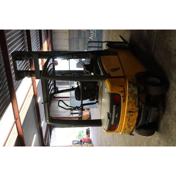 2007 جنجهينريتش EFG 540-41123012