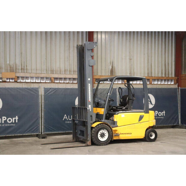 2007 جنجهينريتش EFG 540-41123015