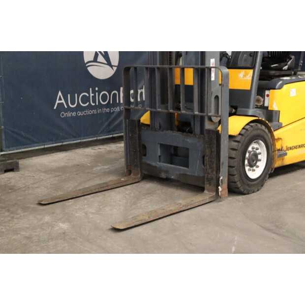 2007 جنجهينريتش EFG 540-41123016