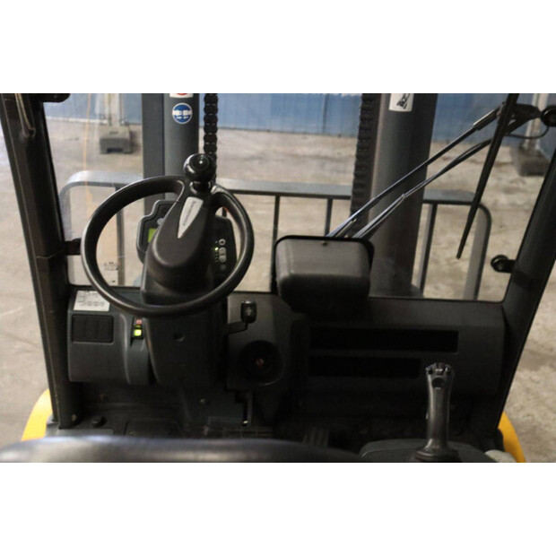 2007 جنجهينريتش EFG 540-41123025