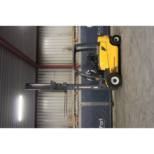 2007 جنجهينريتش EFG 540-41123039