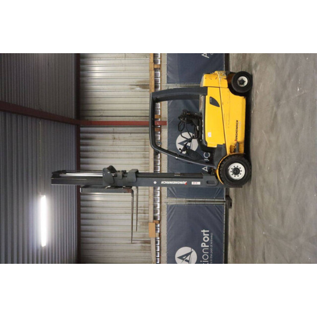 2007 جنجهينريتش EFG 540-41123040