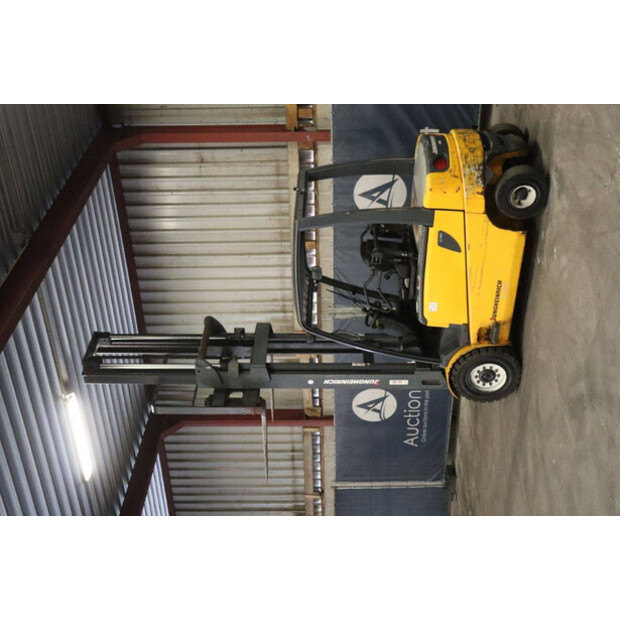 2007 جنجهينريتش EFG 540-41123041