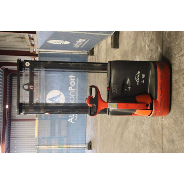 2005 Linde L12-41123093