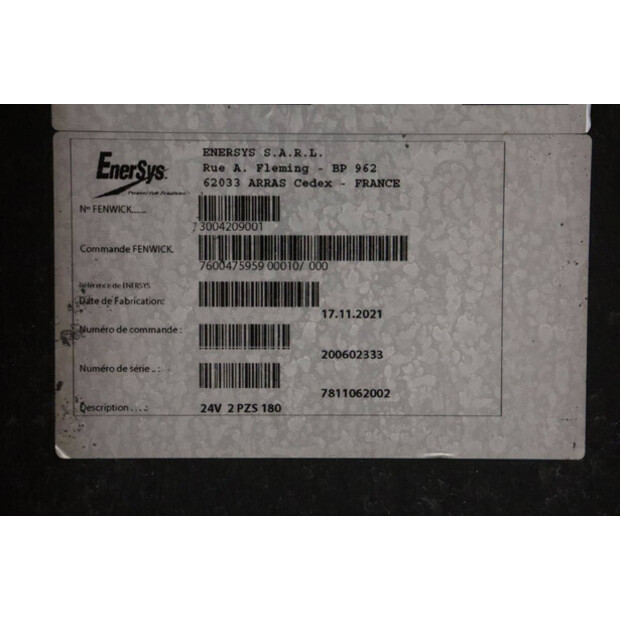 2021 Linde T16L-41123146