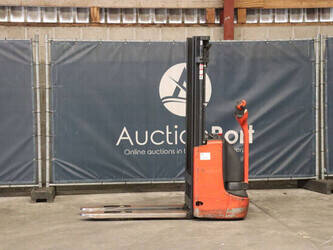 Image de Empileur de palettes piéton 2012 Fenwick-Linde L10