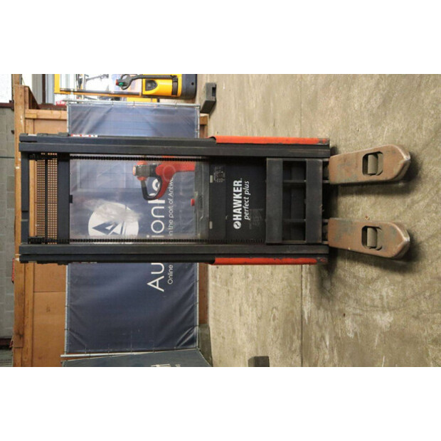 2012 Fenwick-Linde L10-41123232
