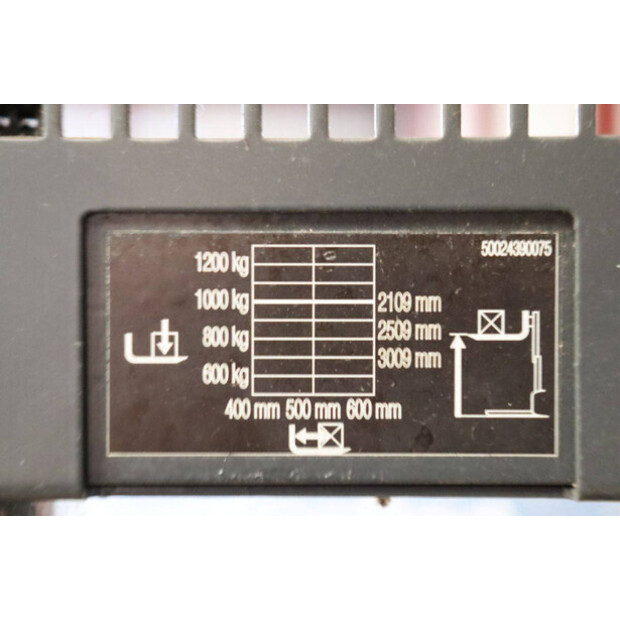 2012 Fenwick-Linde L10-41123239