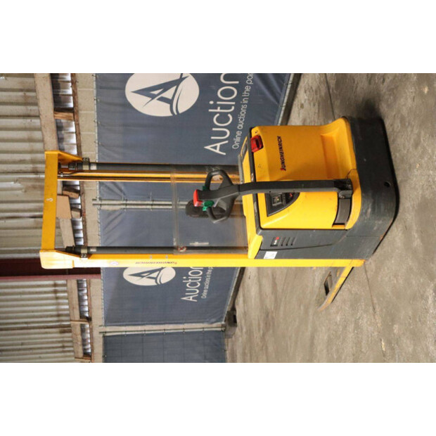 2001 Jungheinrich EJC12-41123252