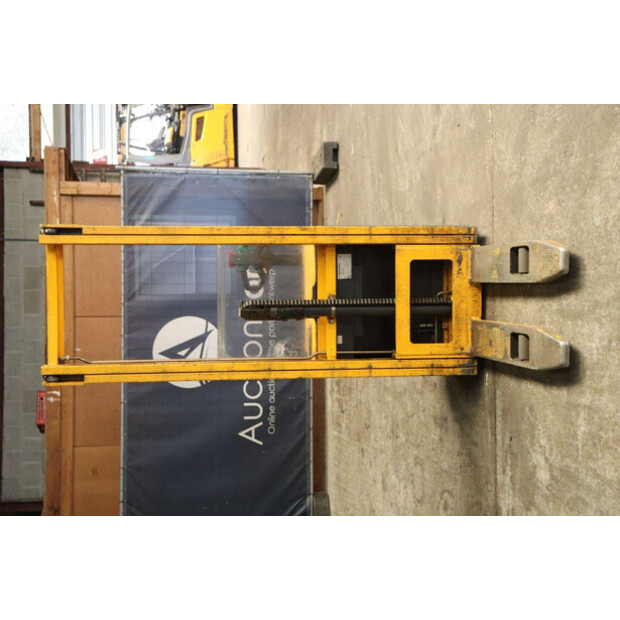 2001 Jungheinrich EJC12-41123256