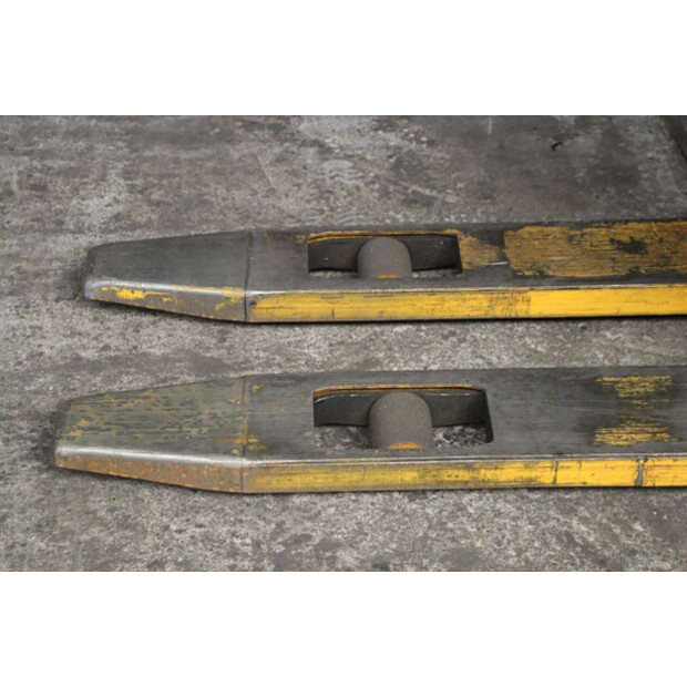 2001 Jungheinrich EJC12-41123259