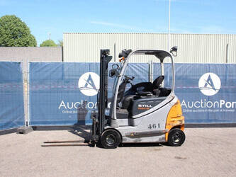 Image for FORKLIFTS 2007 Still RX 60-16