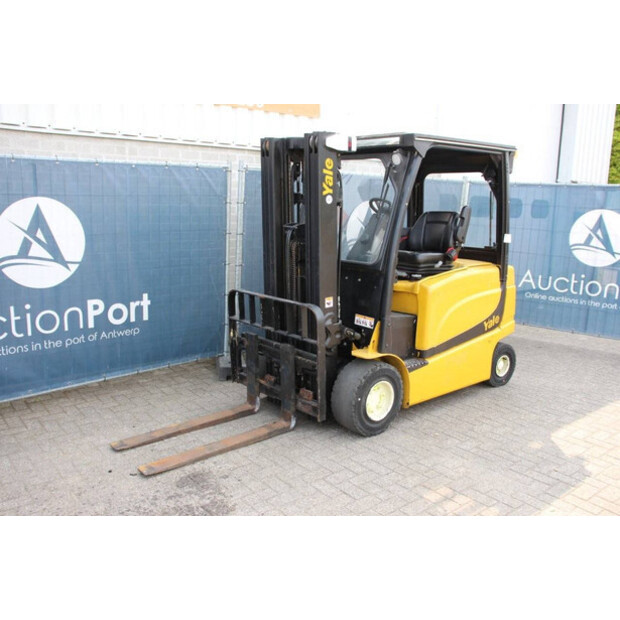 2017 Yale ERP25VLE2145-41123456