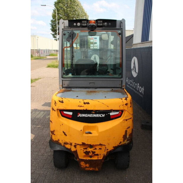 2016 جنجهينريتش EFG 540-41123480
