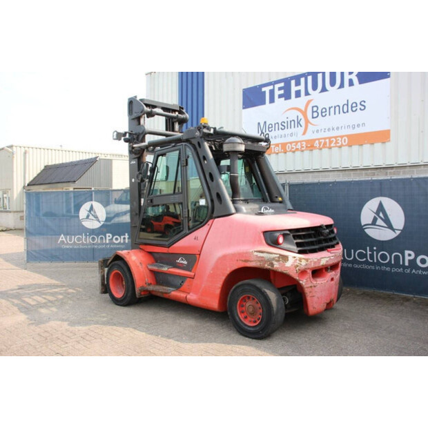 2019 ليندي H80D-03/900-41123576