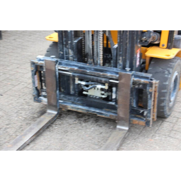 2009 Hyundai 25B-9-41123801