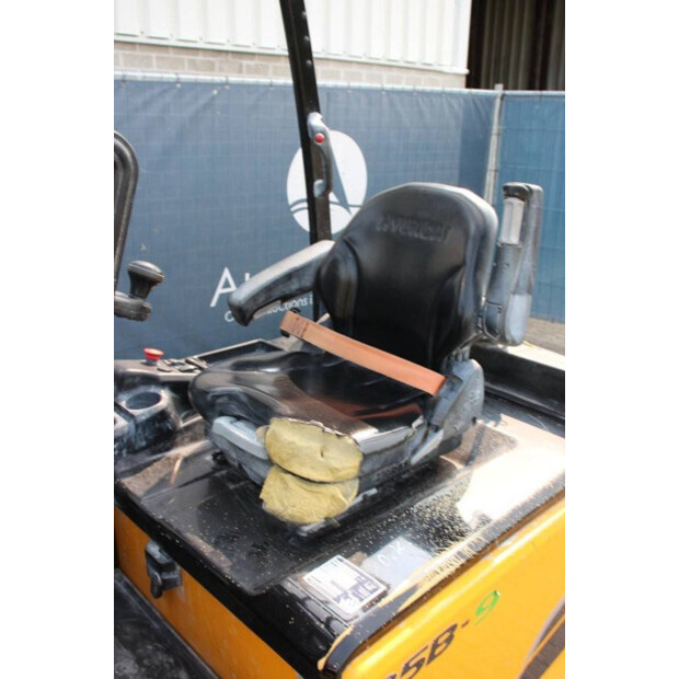 2009 Hyundai 25B-9-41123814