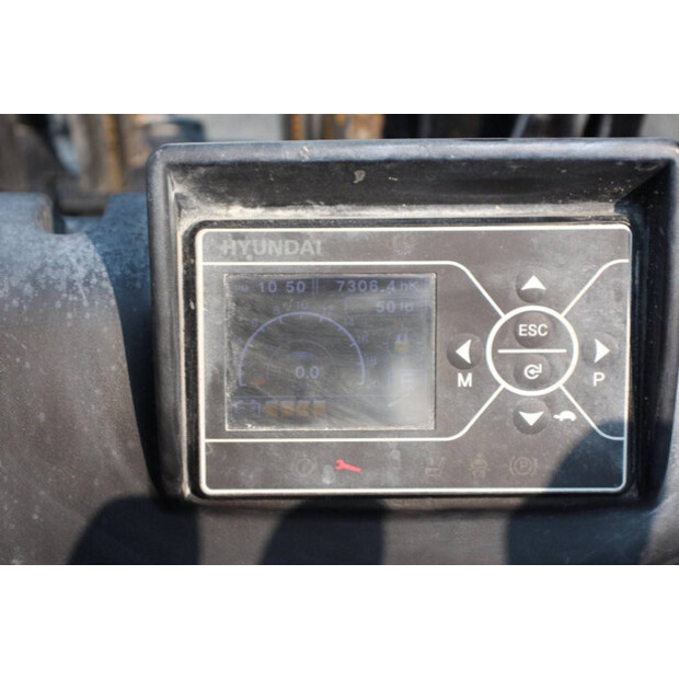 2009 Hyundai 25B-9-41123816
