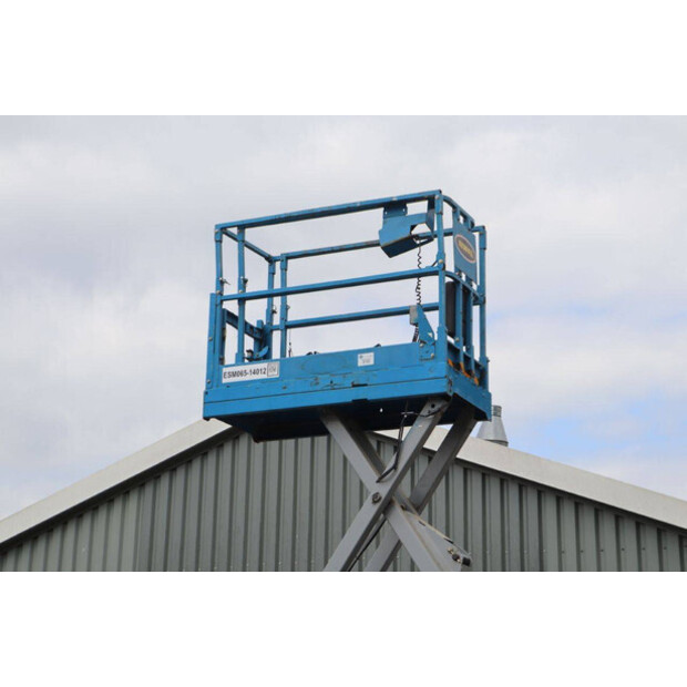 2014 Genie GS1532-41123909