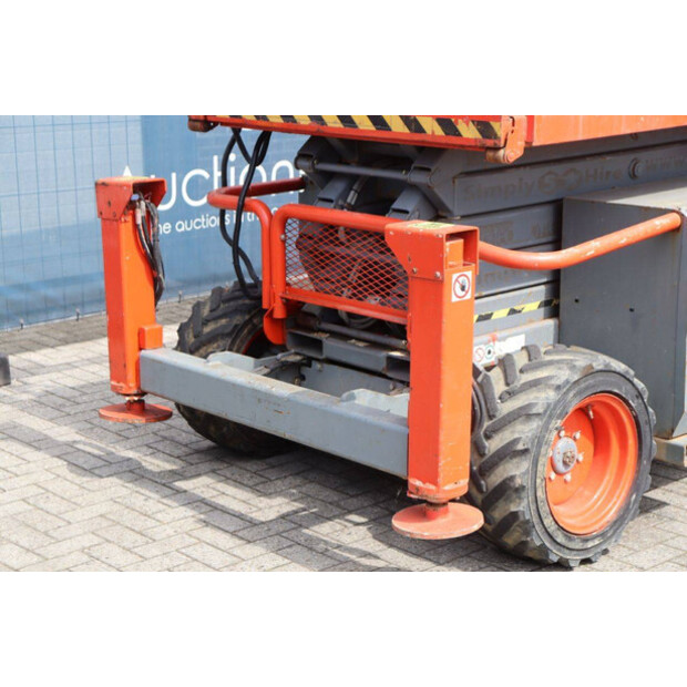 2013 سكايجاك SJ6832RT-41123965