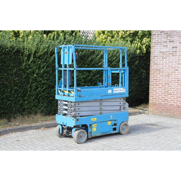 2012 Genie GS 1932-41124000