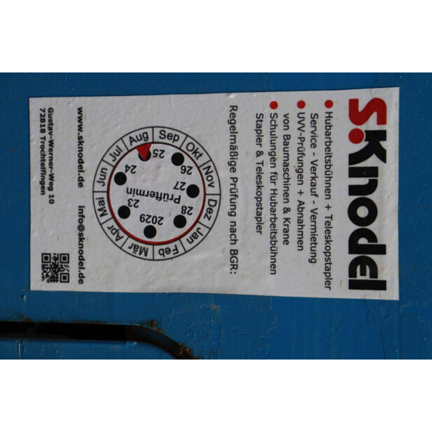 2012 Genie GS 1932-41124015