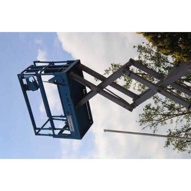 2012 Genie GS 1932-41124020