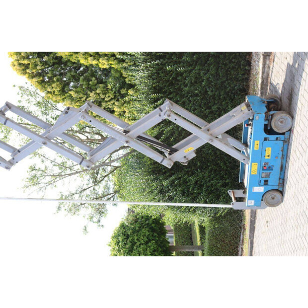 2012 Genie GS 1932-41124022