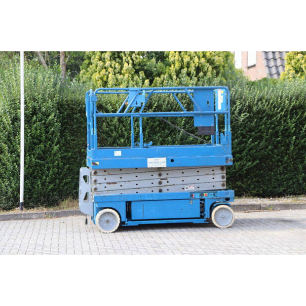 1999 Genie GS-2646-41124057