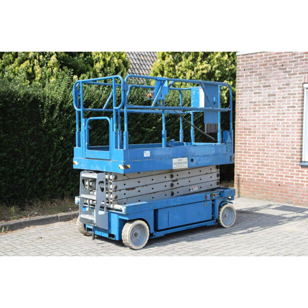 1999 Genie GS-2646-41124065