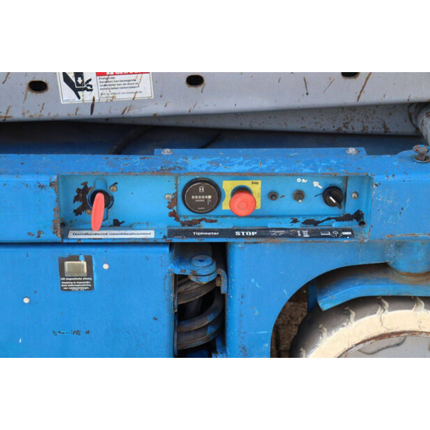 1999 Genie GS-2646-41124070