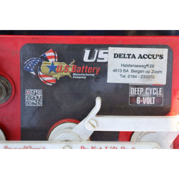 1999 Genie GS-2646-41124076