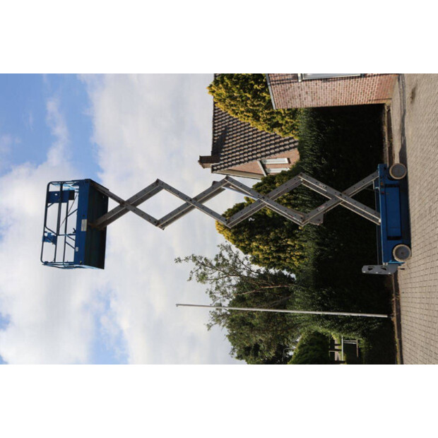 1999 Genie GS-2646-41124079