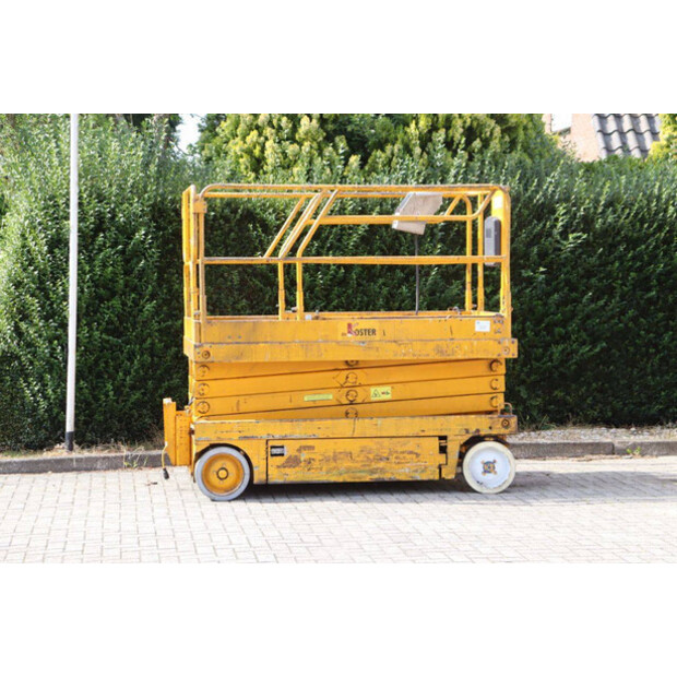 1999 UPRIGHT X26-41124085