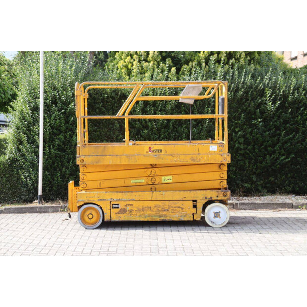 1999 UPRIGHT X26-41124086