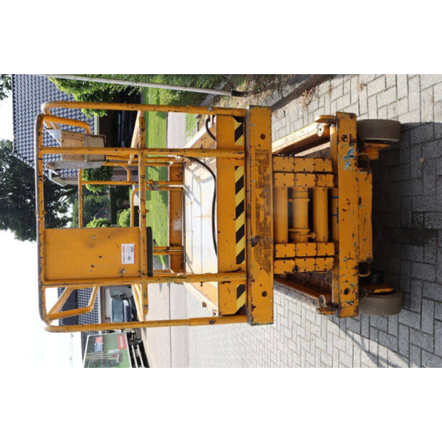 1999 UPRIGHT X26-41124089