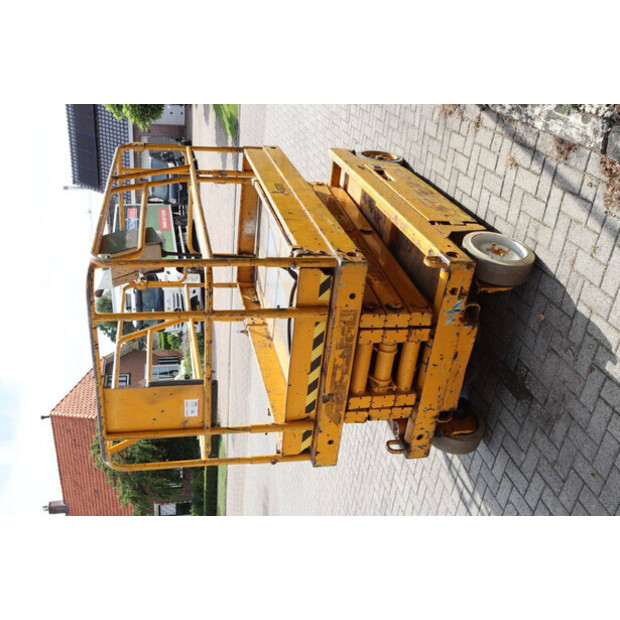 1999 UPRIGHT X26-41124090