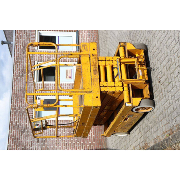 1999 UPRIGHT X26-41124091