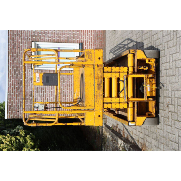 1999 UPRIGHT X26-41124092