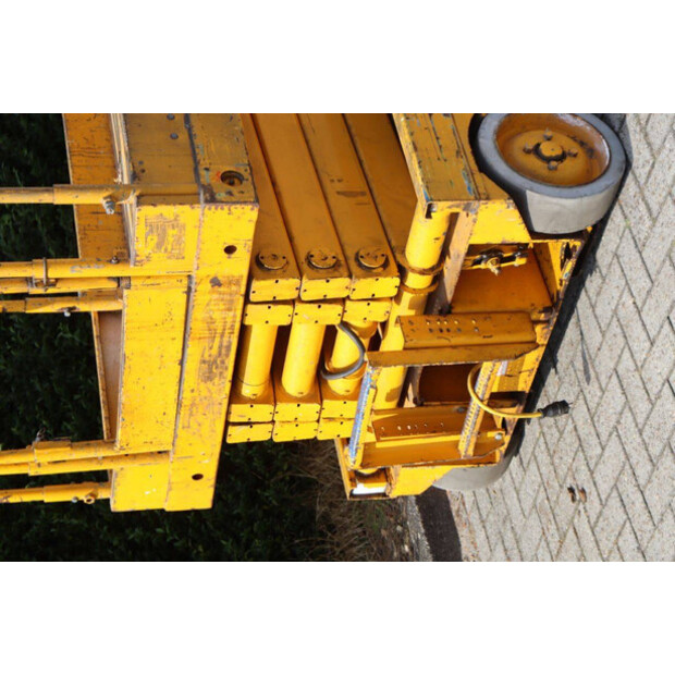 1999 UPRIGHT X26-41124094