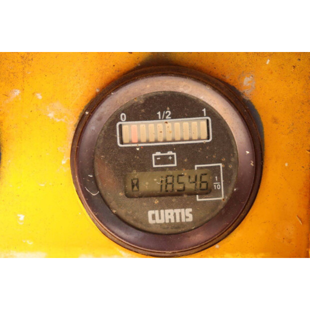 1999 UPRIGHT X26-41124107