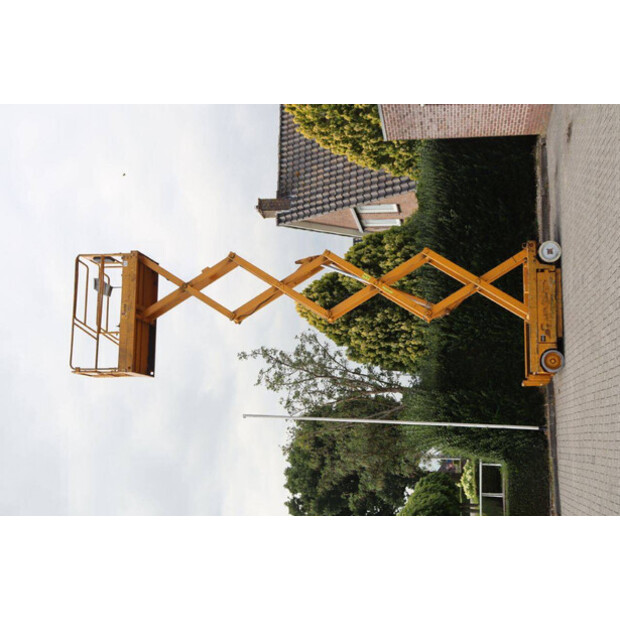 1999 UPRIGHT X26-41124109