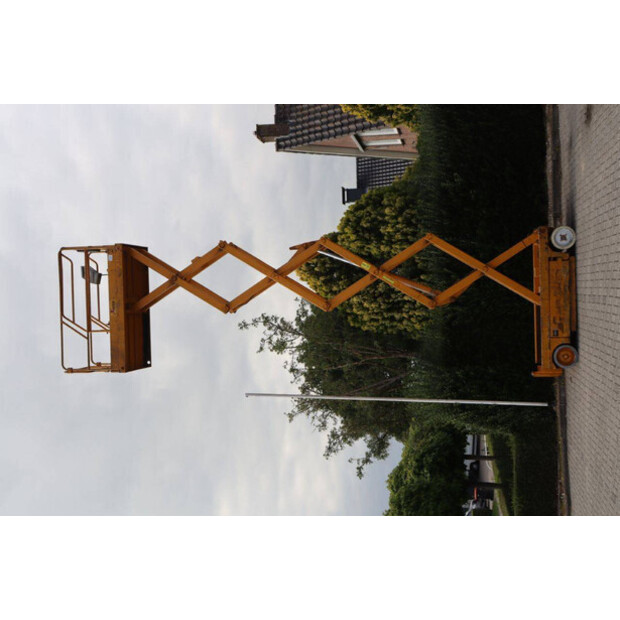 1999 UPRIGHT X26-41124110
