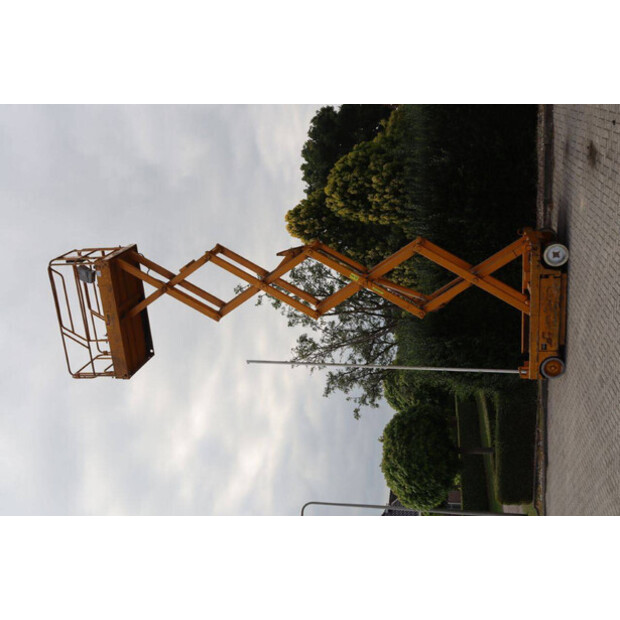 1999 UPRIGHT X26-41124111