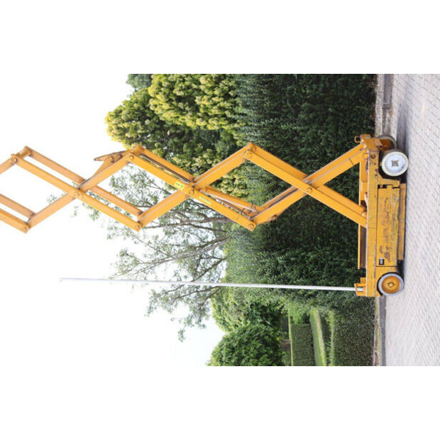 1999 UPRIGHT X26-41124114