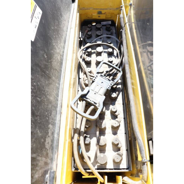 2018 Hyster S1.5S-41124131