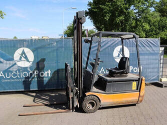 Image for FORKLIFTS 2002 Still R 20-16