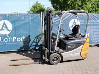Image for FORKLIFTS 2005 Still RX 50-15